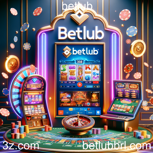 A Revolução dos Cassinos Online: Betlub e a Nova Era do Jogo Digital