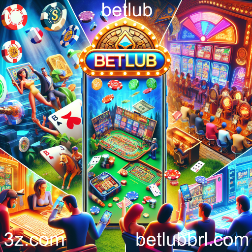 A Revolução dos Jogos Móveis: Diversão na Palma da Sua Mão