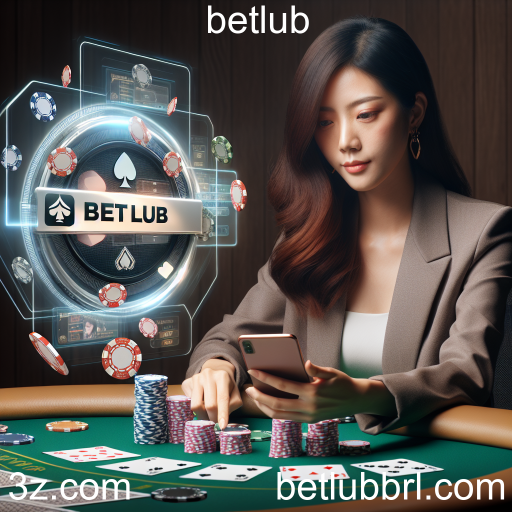 O Crescimento do Poker Online no Betlub