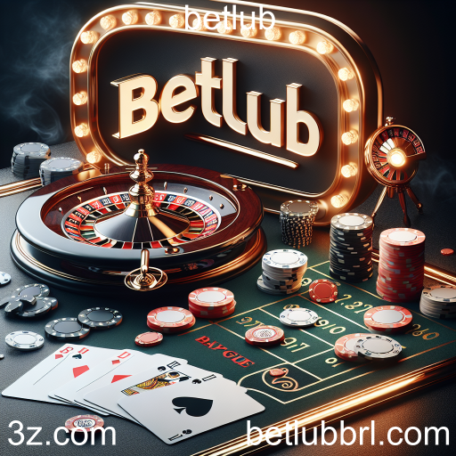 Explorando a Diversão dos Jogos de Mesa no Betlub